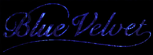 Blue Velvet