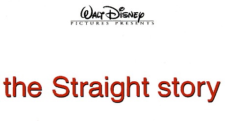 The Straight Story