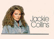 Jackie Collins