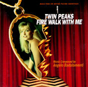 Soundtrack from Twin Peaks: Fire Walk With Me